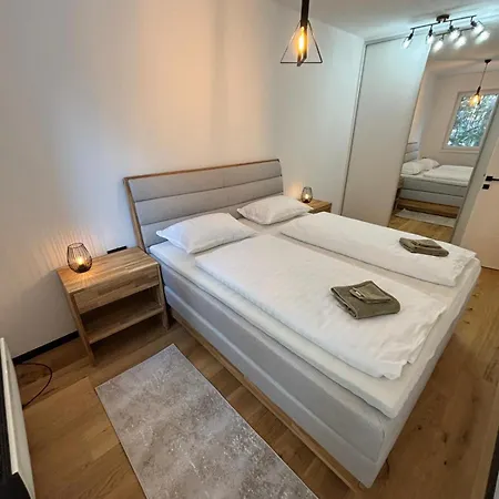 Ali - Garage Included Апартаменты Белашница