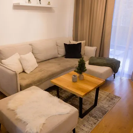 Appartement Ali - Garage Included