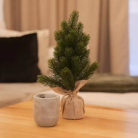 Ali - Garage Included Апартаменты