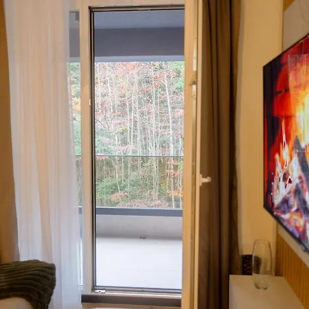 Ali - Garage Included Apartman *