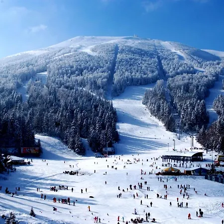 Апартаменты Ali - Garage Included Белашница