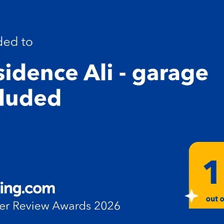 Lejlighed Ali - Garage Included Bjelašnica